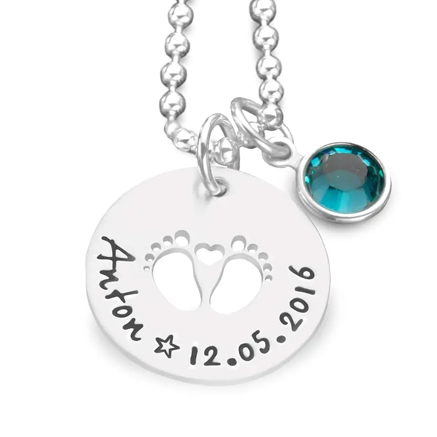 namenskette geburt - Was bedeutet der Name Kette