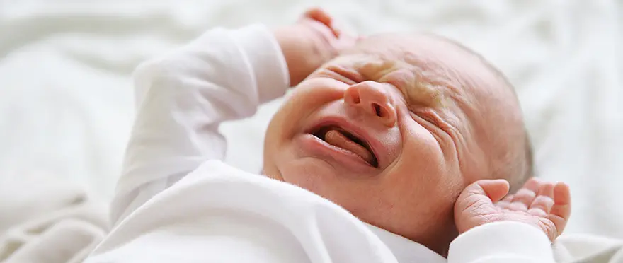 baby krampft kurz - Was bedeutet es wenn ein Baby Krampft