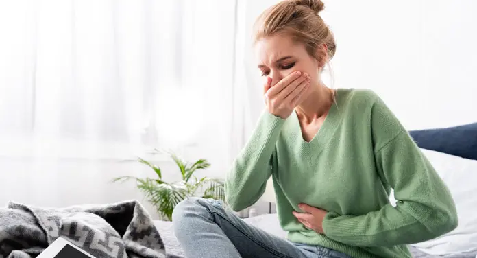 jeden tag übelkeit aber nicht schwanger - Was bedeutet es wenn einem ständig übel ist