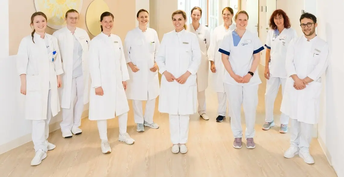 grn weinheim geburt - Was bedeutet GRN Klinik