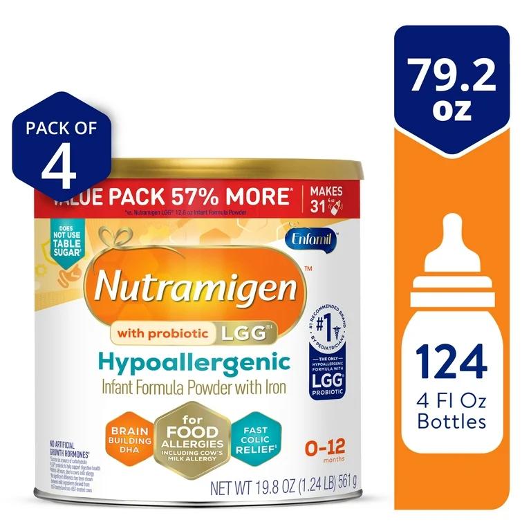 babynahrung hypoallergen - Was bedeutet hypoallergen bei Babynahrung