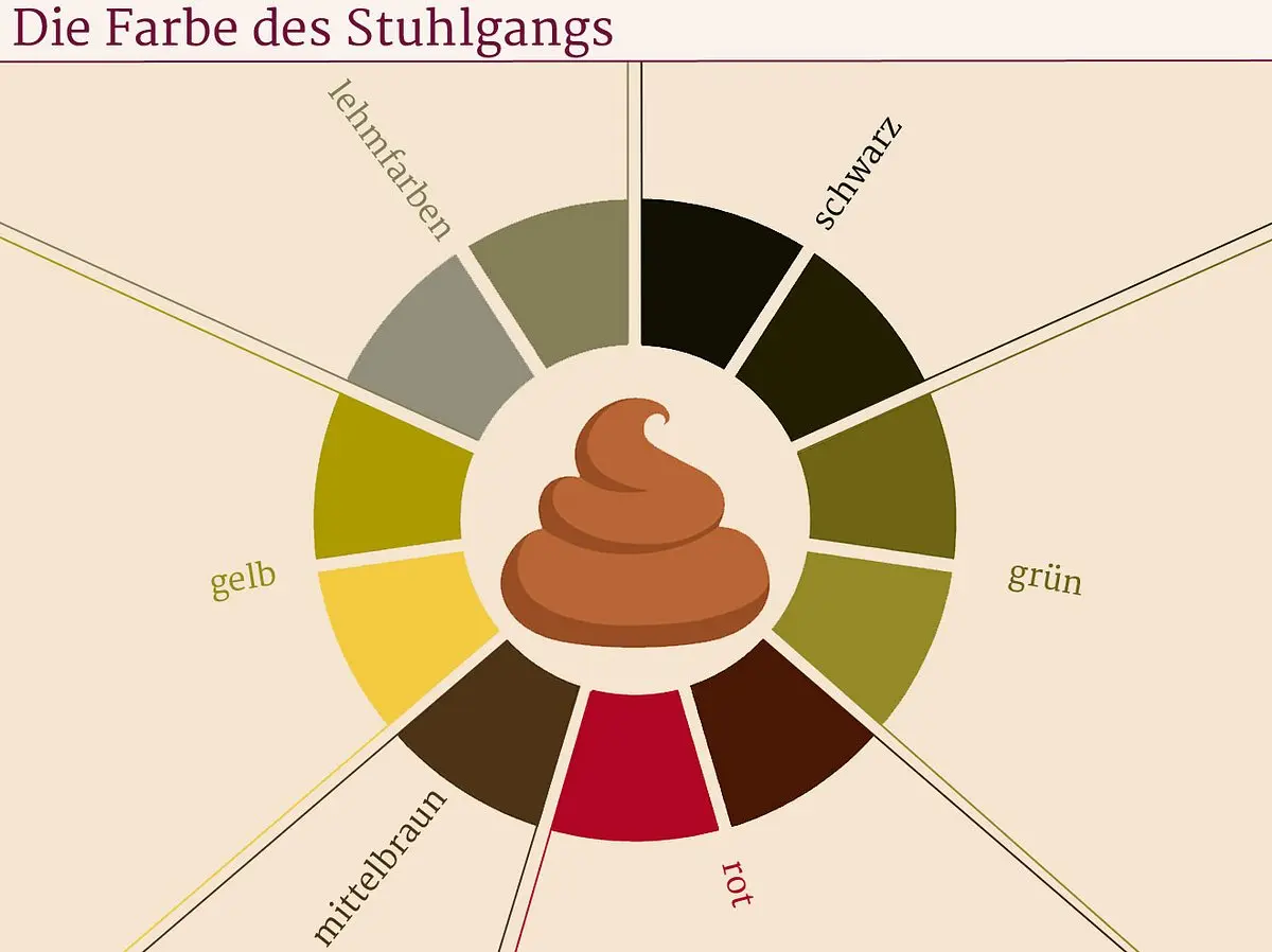 lehmfarbener stuhlgang schwangerschaft - Was bedeutet Lehm farbiger Stuhl