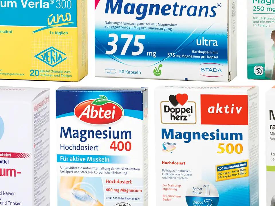 magnesium verla schwangerschaft erfahrungen - Was bedeutet Verla bei Magnesium