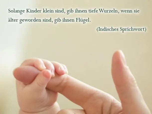 flügel wurzeln geburt - Was bedeutet Wurzeln und Flügel