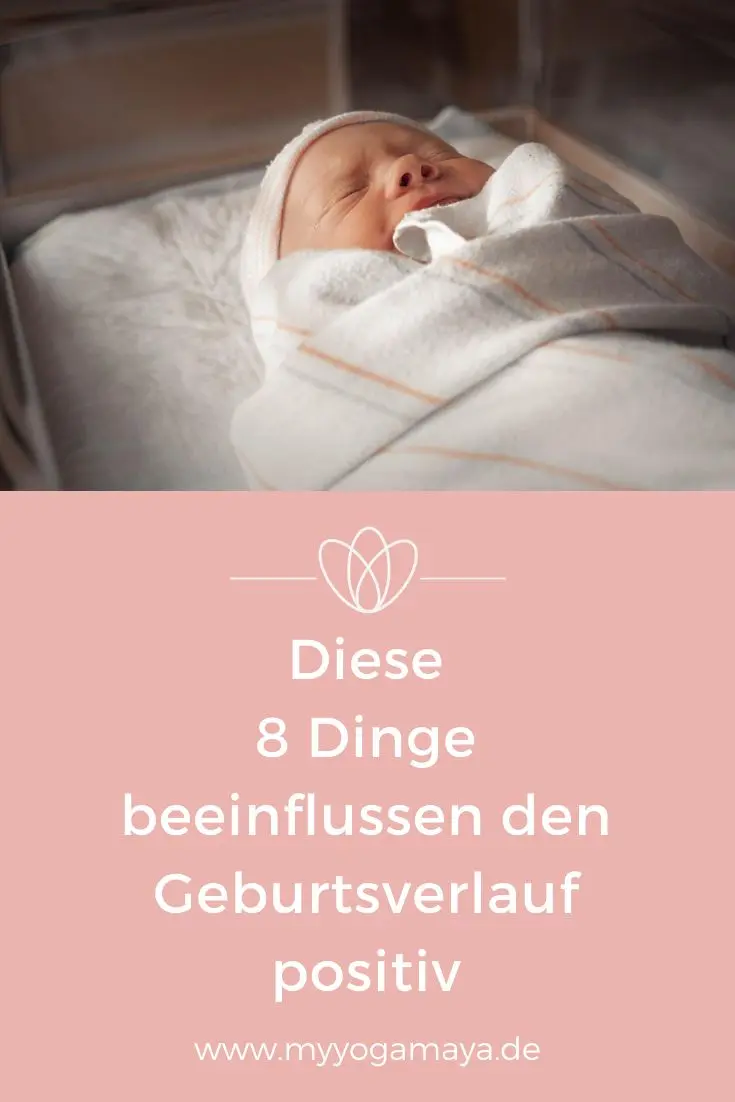 geburt positiv - Was beeinflusst die Geburt positiv