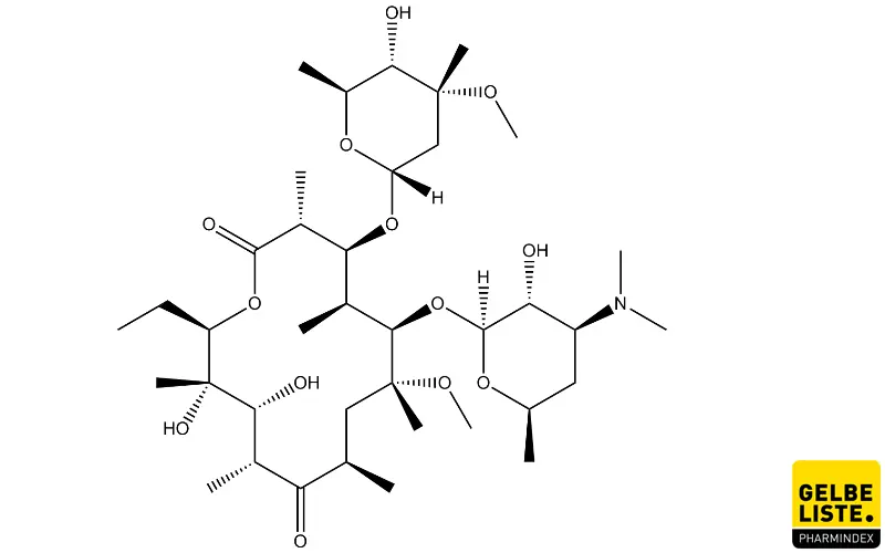 clarithromycin schwangerschaft - Was bei Clarithromycin beachten