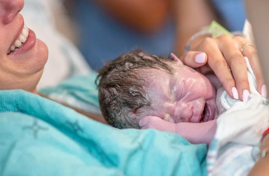 babys direkt nach der geburt - Was bekommt ein Baby direkt nach der Geburt