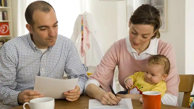 geburt geld vom staat - Was bekommt man vom Staat Wenn man ein Baby bekommt