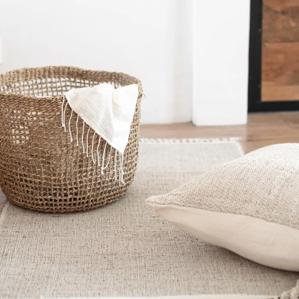 Der Aufbewahrungskorb fürs Wohnzimmer: Ordnung und Stil vereint - Was bewahrt man im Wohnzimmer auf aufbewahrungskorb wohnzimmer - Was bewahrt man im Wohnzimmer auf