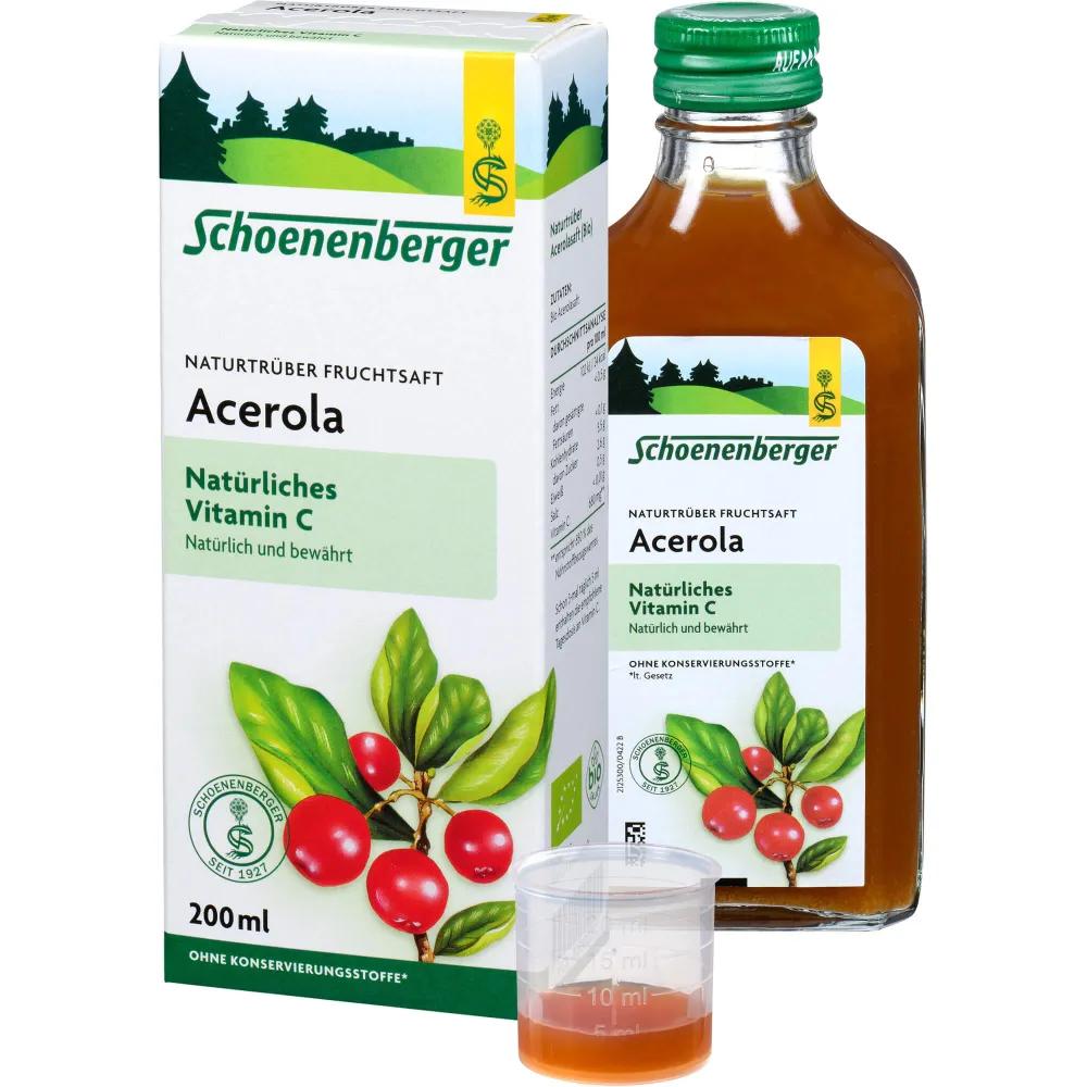 acerola schwangerschaft - Was bewirkt Acerola im Körper