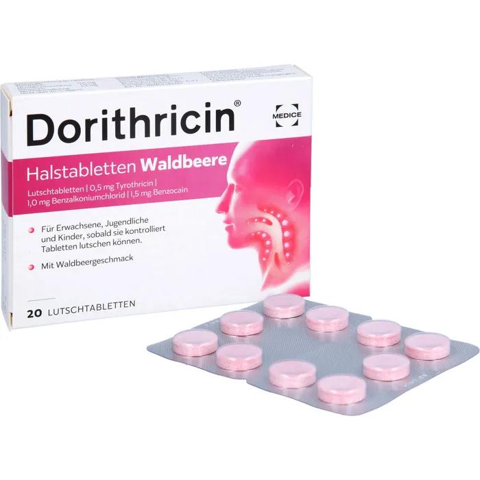 dorithricin schwangerschaft - Was bewirkt Dorithricin