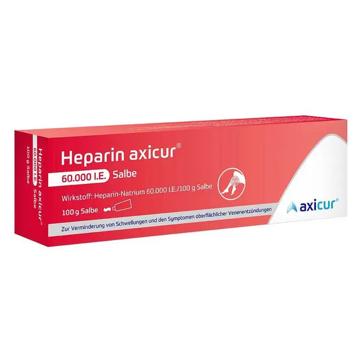 heparin salbe schwangerschaft - Was bewirkt eine Heparinsalbe