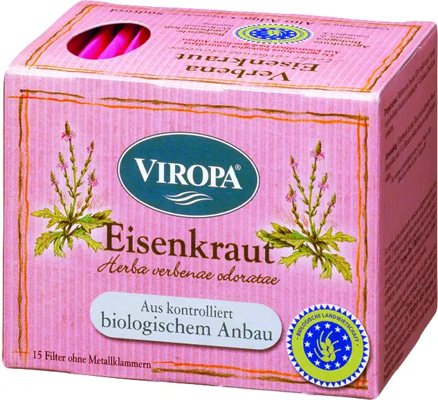 eisenkraut tee geburt - Was bewirkt Eisenkraut in der Schwangerschaft