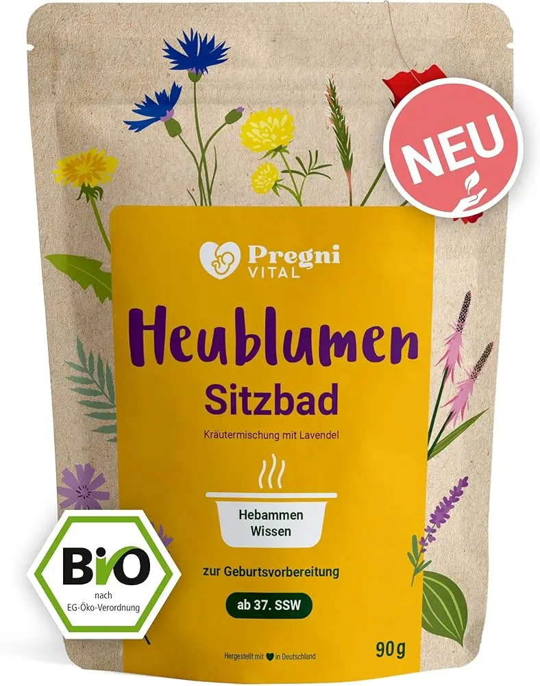 heublumen schwangerschaft - Was bewirkt Heublumen