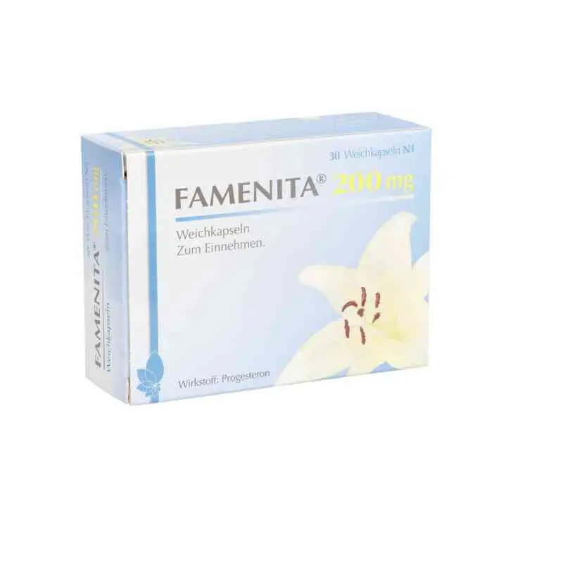 famenita schwangerschaft scheide - Was bewirkt Progesteron in der Scheide