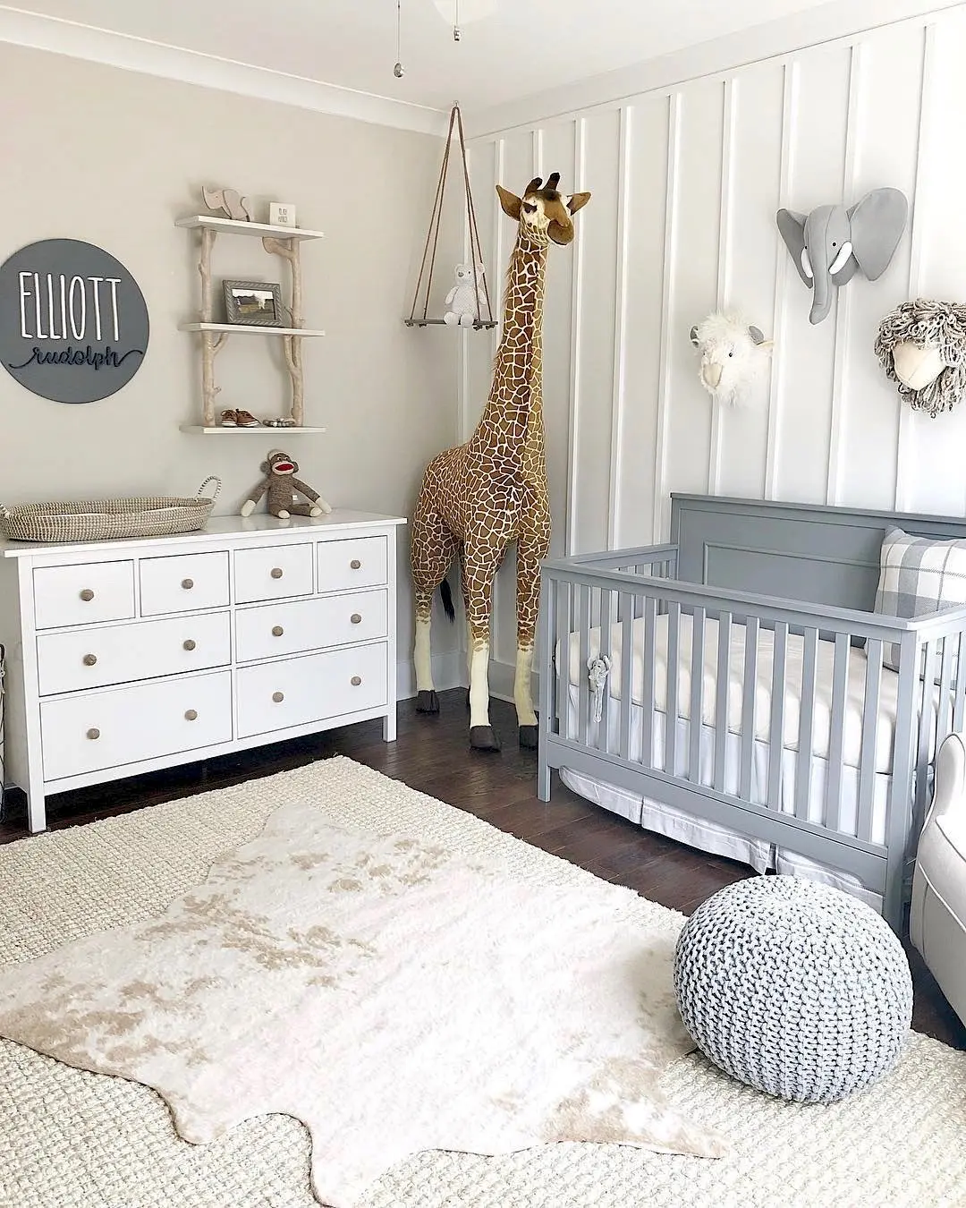 Ein neutrales Babyzimmer einrichten: Tipps und Inspiration - Was brauche ich alles fürs Babyzimmer neutrale babyzimmer - Was brauche ich alles fürs Babyzimmer