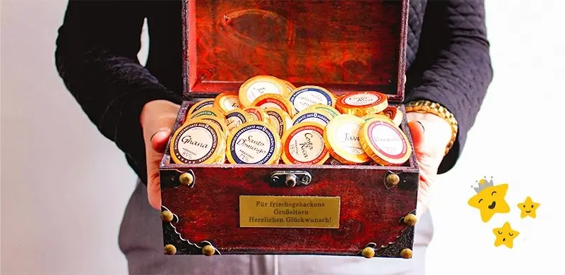 geschenk für großeltern zur geburt - Was braucht eine frischgebackene Oma