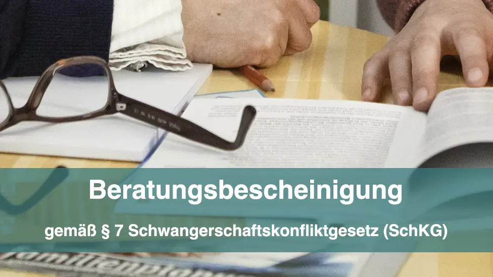 konfliktberatung schwangerschaft - Was braucht man für eine Schwangerschaftskonfliktberatung