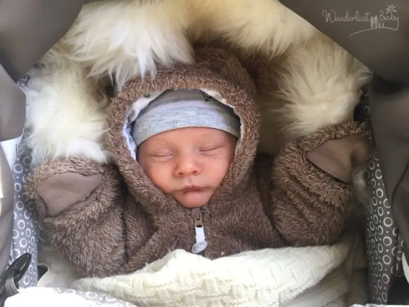 baby winter erstausstattung - Was braucht man für Neugeborene im Winter