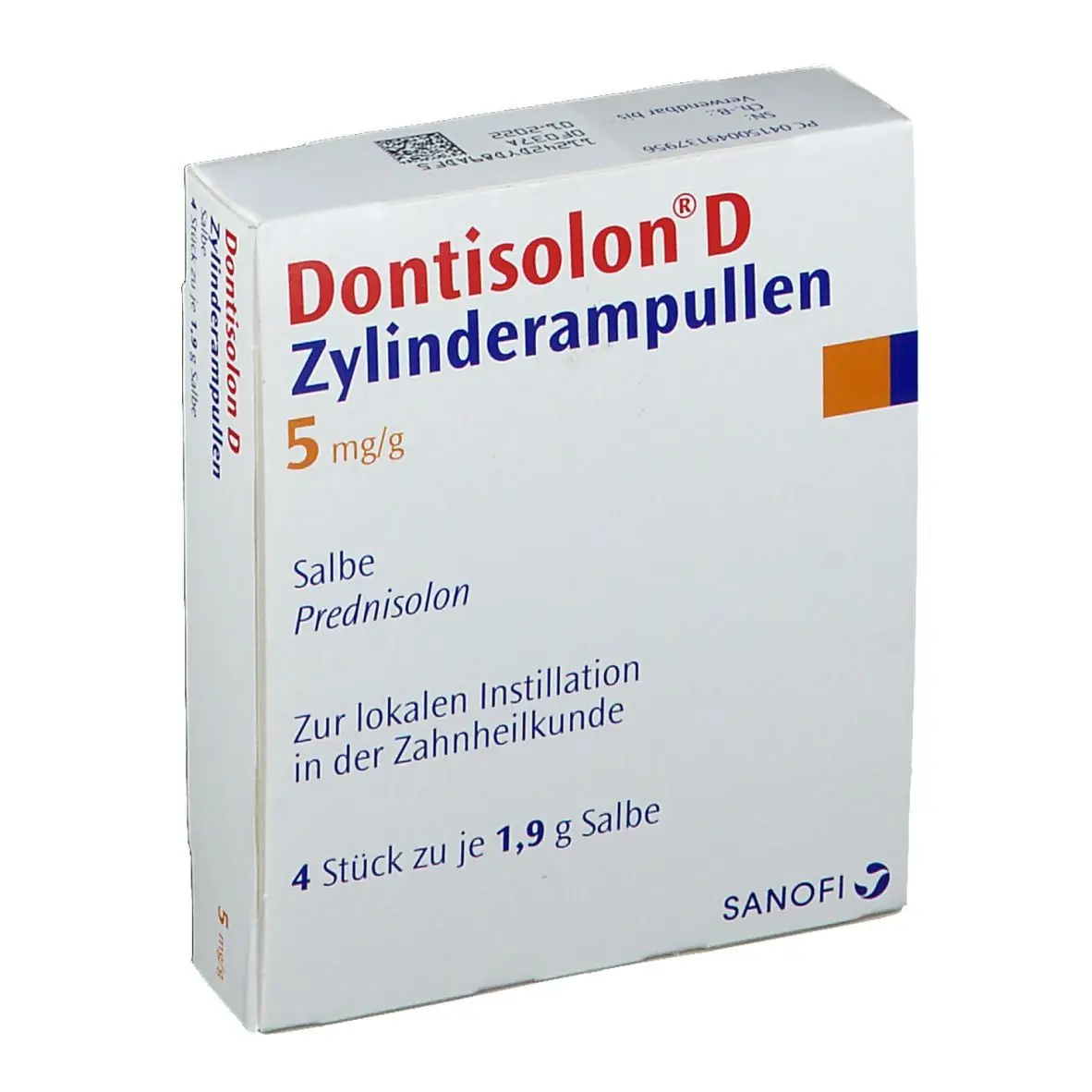 dontisolon schwangerschaft - Was bringt Dontisolon