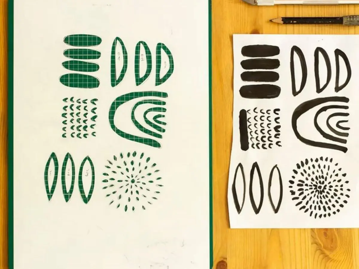 Siebdruck: Die Kunst des Motivdrucks - Was druckt man mit Siebdruck siebdruck motiv - Was druckt man mit Siebdruck