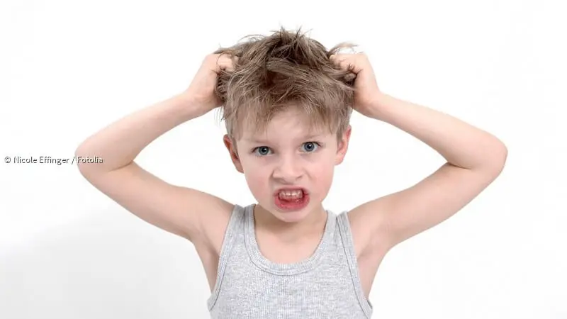 kinderhaare wachsen nicht - Was fördert den Haarwuchs bei Kindern