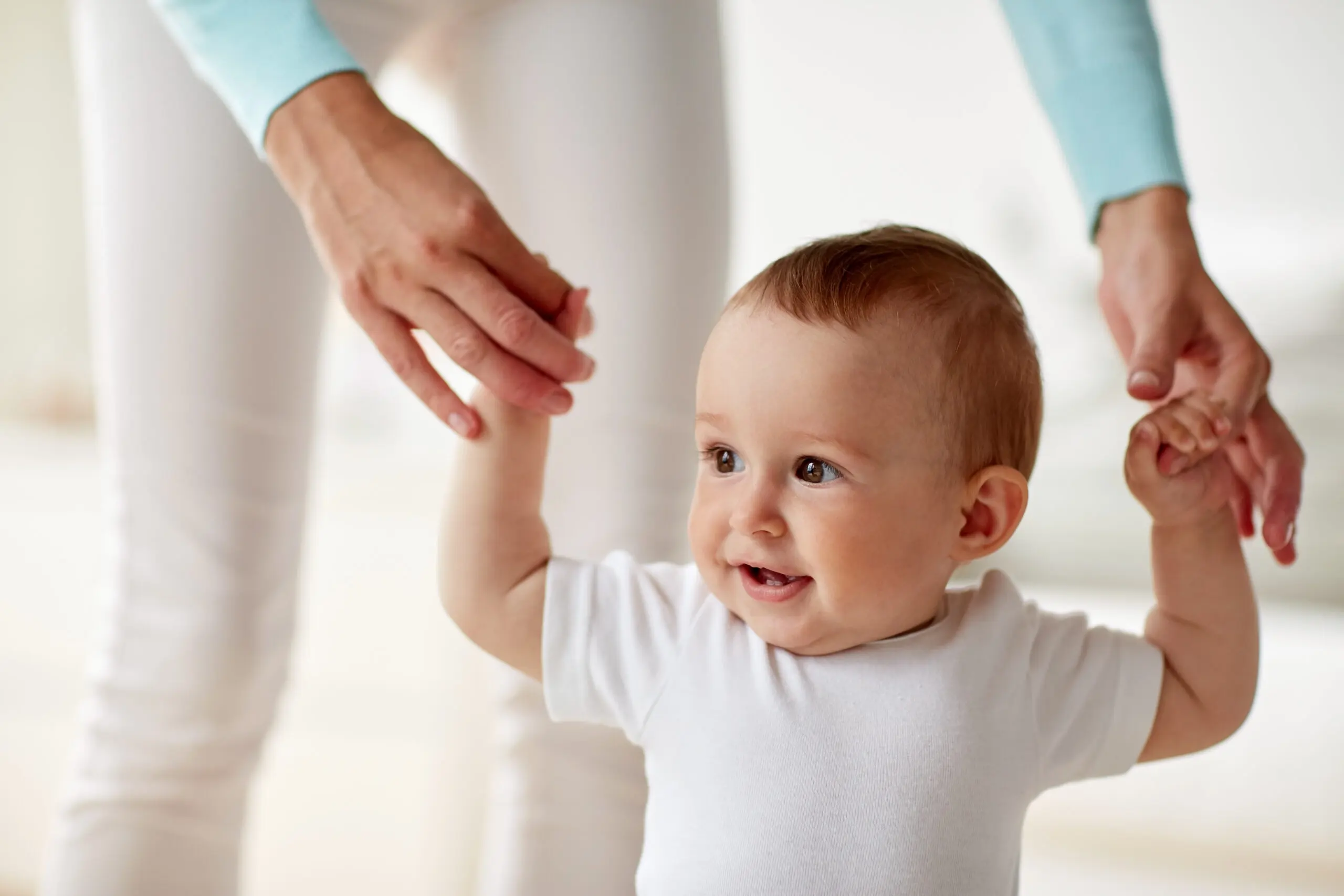 babys motorik fördern - Was fördert die Entwicklung von Babys