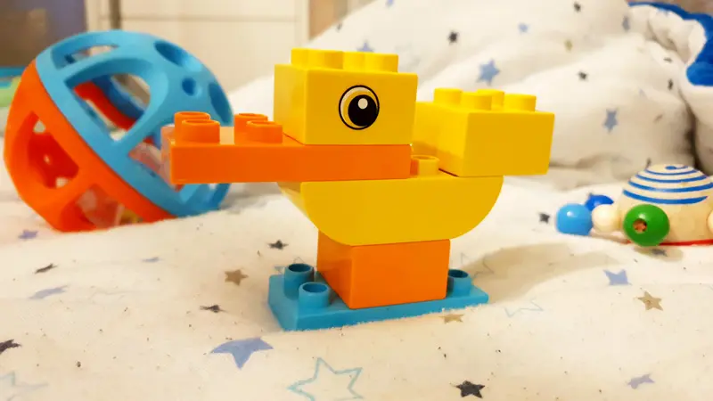 ab wann duplo - Was fördert Duplo
