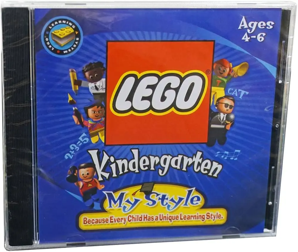 lego kindergarten - Was fördert LEGO bei Kindern