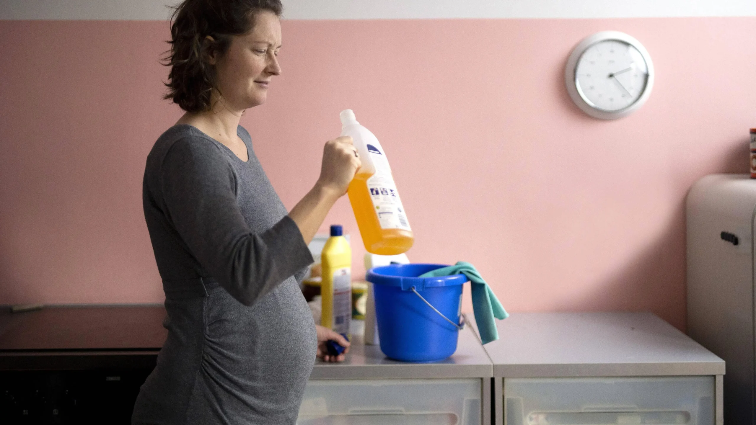 putzen vor geburt - Was für Hausarbeit in der SSW darf ich nicht