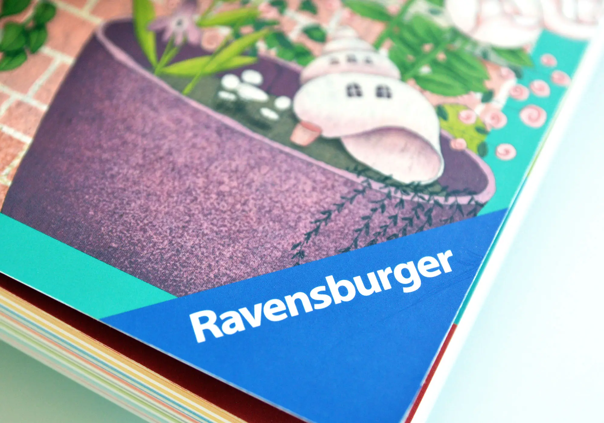 ravensburger buchverlag - Was gehört alles zu Ravensburger