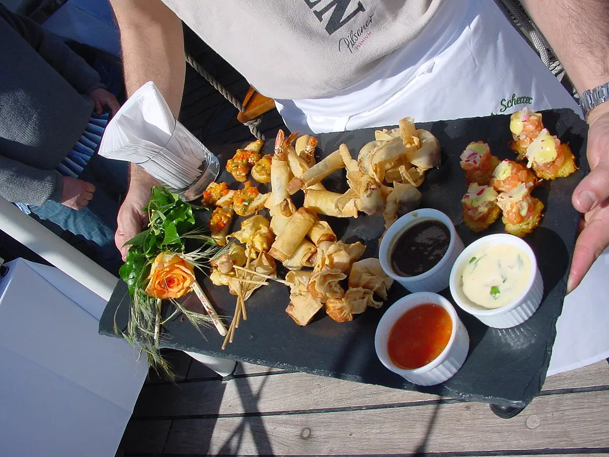 fingerfood für kinder - Was gehört alles zum Fingerfood