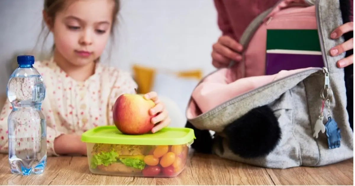 gesundes frühstück für kinder - Was gehört zu einem gesunden Schulfrühstück