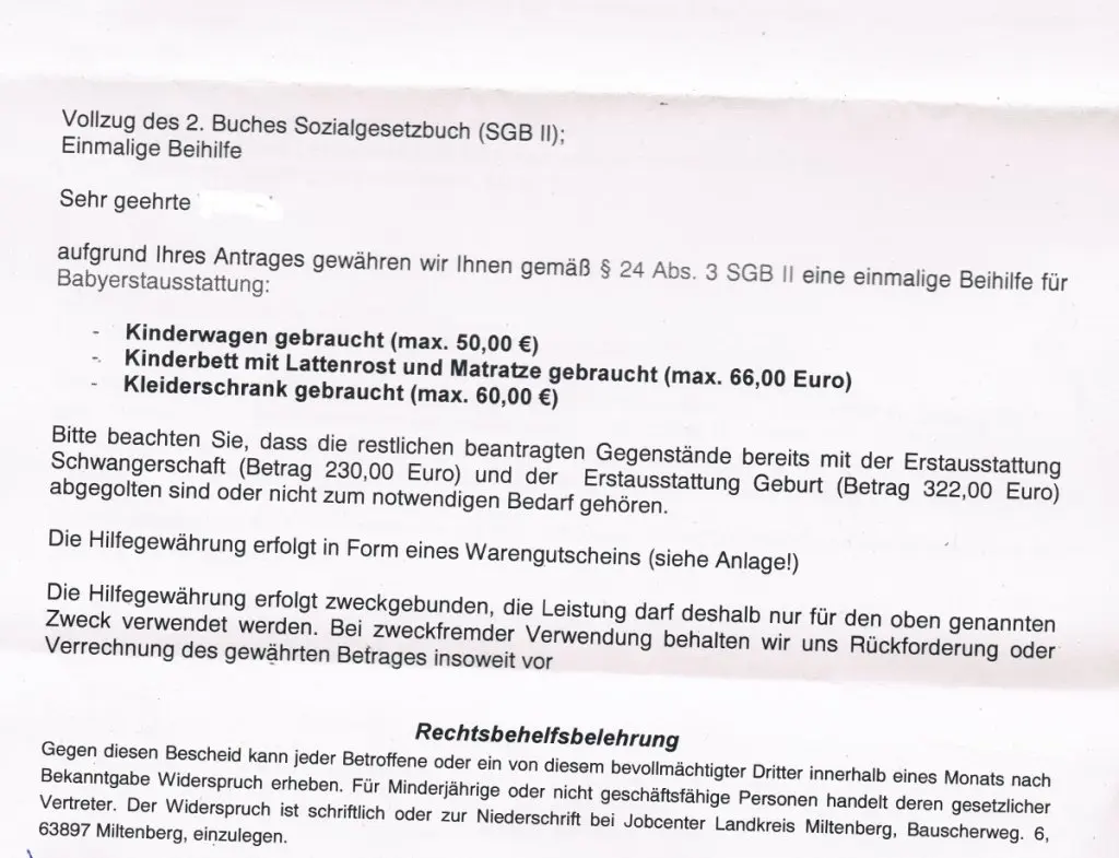 erstausstattung für bekleidung bei schwangerschaft und geburt - Was gehört zu einer Erstausstattung bei Schwangerschaft