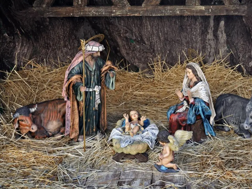 jesu geburt stall - Was geschah im Stall zu Bethlehem