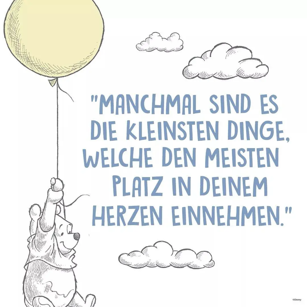 winnie pooh zitate geburt - Was gibt es für schöne Sprüche