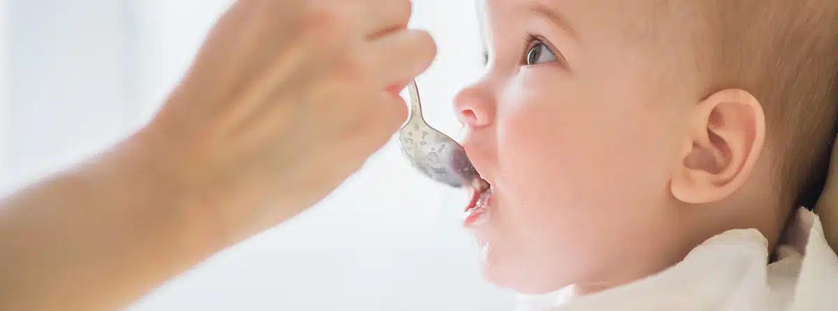 abendbrei baby - Was gibt man einem 6 Monate Monate alten Baby abends zu essen