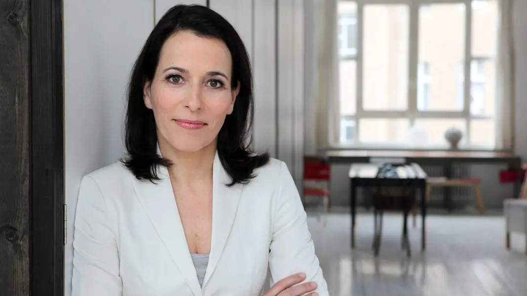 anne will schwangerschaft - Was hat Anne Will studiert