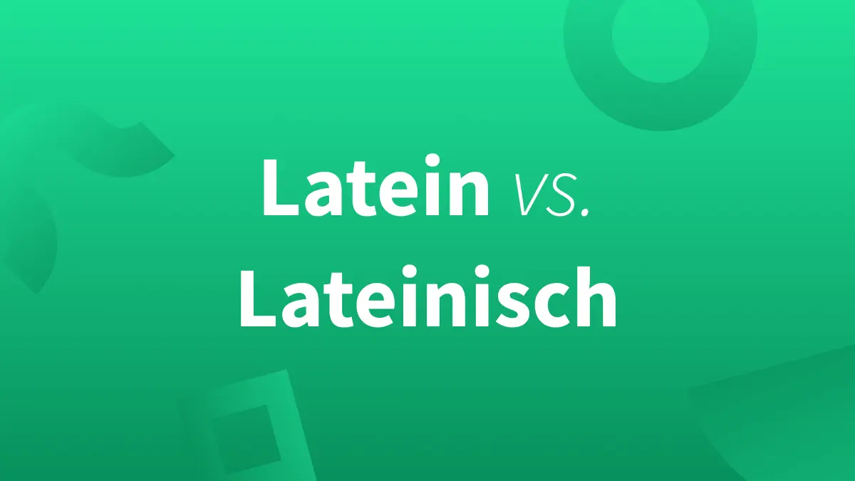 latainisch - Was heißt 100 auf Latein