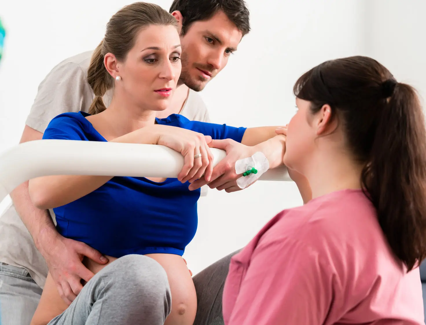 Was hilft wirklich bei der Geburt? - Was hilft wirklich bei der Geburt sie hilft bei der geburt - Was hilft wirklich bei der Geburt