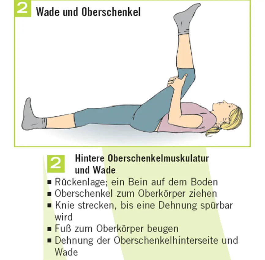 was hilft schnell gegen krämpfe - Was hilft wirklich gegen Krämpfe