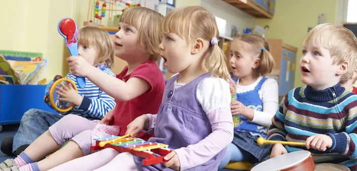 musik für kleinkinder - Was hören Kinder gerne für Musik