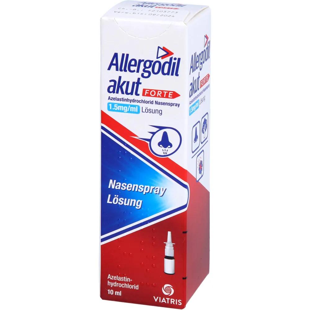 allergodil nasenspray schwangerschaft - Was ist Allergodil Nasenspray