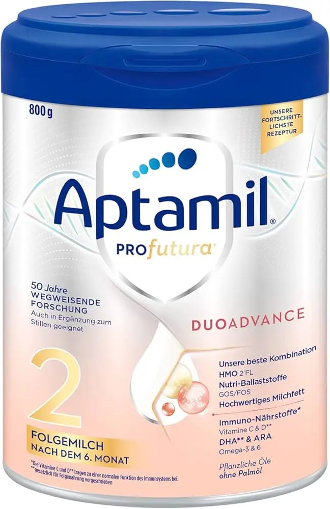 aptamil profutura duoadvance pre - Was ist aptamil Duoadvance