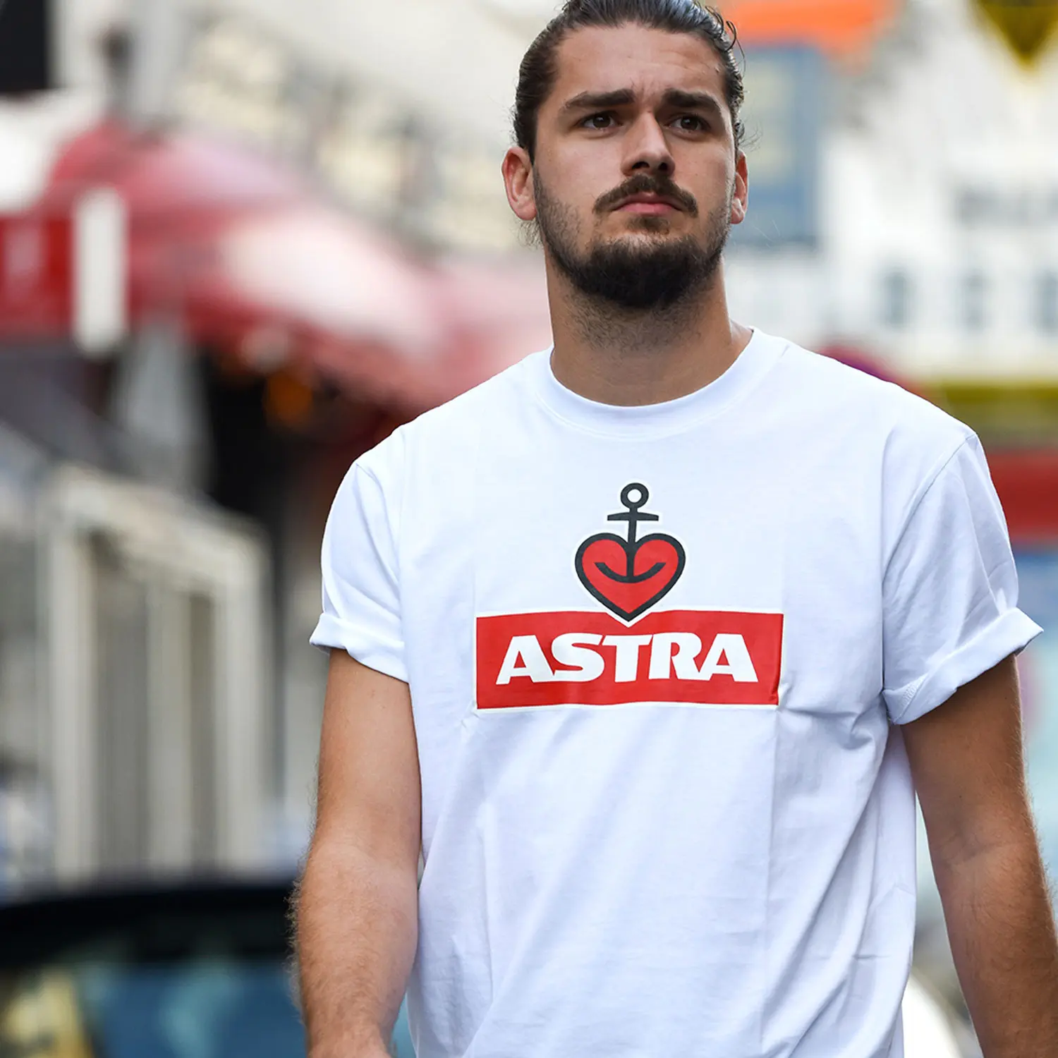 astra t shirt - Was ist Astra Getränk