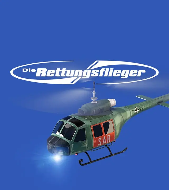 die rettungsflieger geburt - Was ist aus den rettungsfliegern geworden