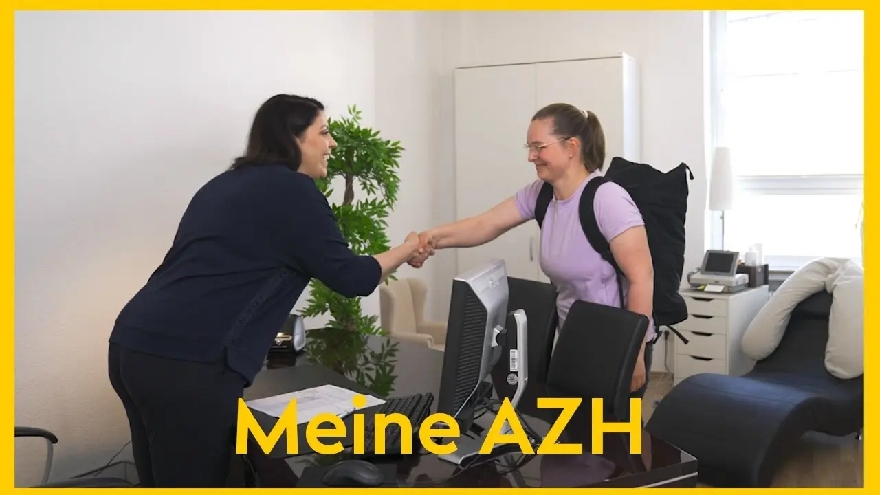 azh hebamme - Was ist AZH