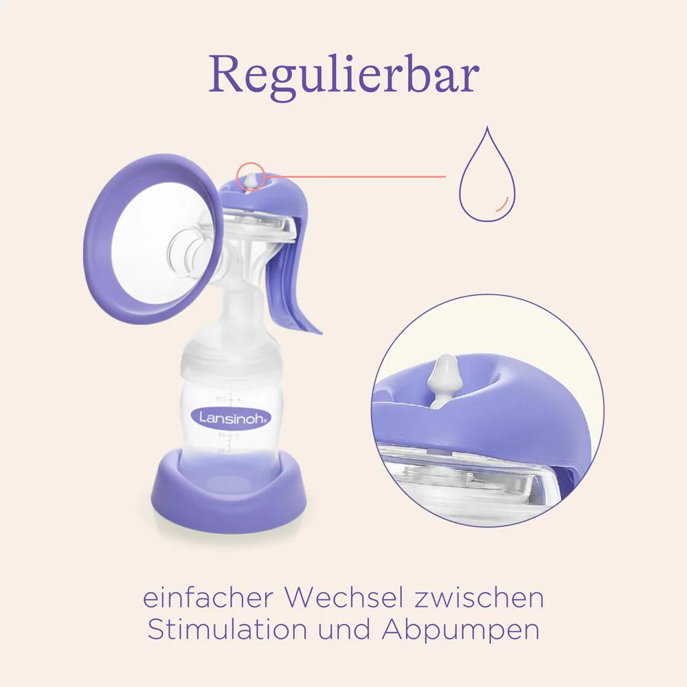 Handpumpen von Muttermilch: Eine umfassende Anleitung - Was ist besser elektrische Pumpe oder Handpumpe handpumpe milch - Was ist besser elektrische Pumpe oder Handpumpe