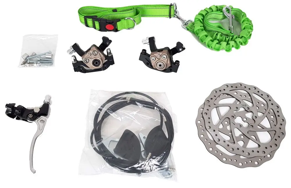 qeridoo scheibenbremse - Was ist besser mechanische oder hydraulische Scheibenbremse