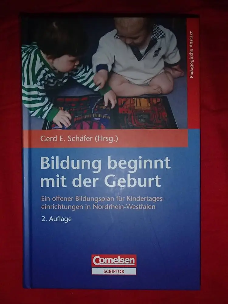 bildung beginnt mit der geburt - Was ist Bildung nach Schäfer